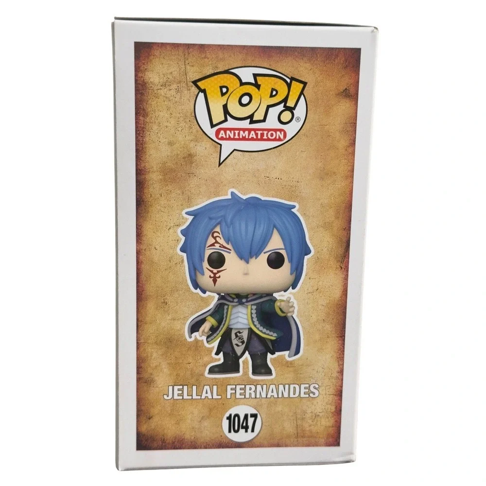 Funko‎ POP Animation: Fairy Tail - Jellal Fernandes